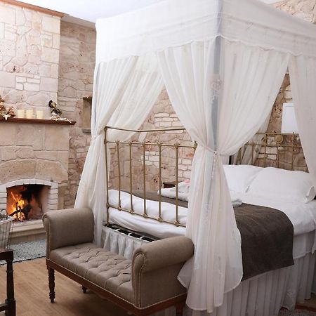 Hanna Koumi Boutique Hotel Kormakiti Zewnętrze zdjęcie