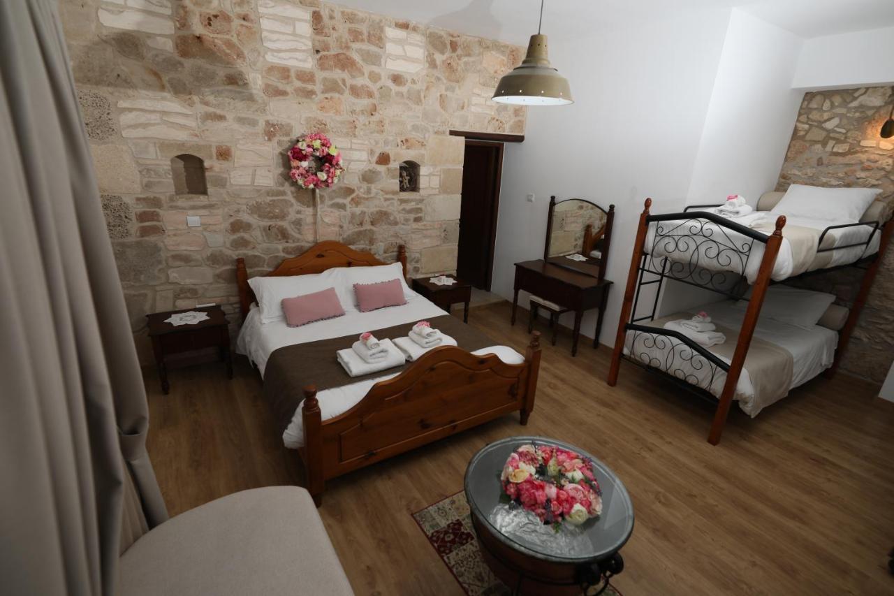 Hanna Koumi Boutique Hotel Kormakiti Zewnętrze zdjęcie