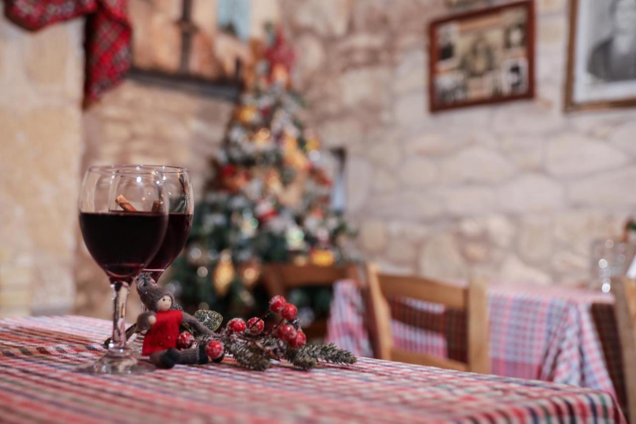 Hanna Koumi Boutique Hotel Kormakiti Zewnętrze zdjęcie