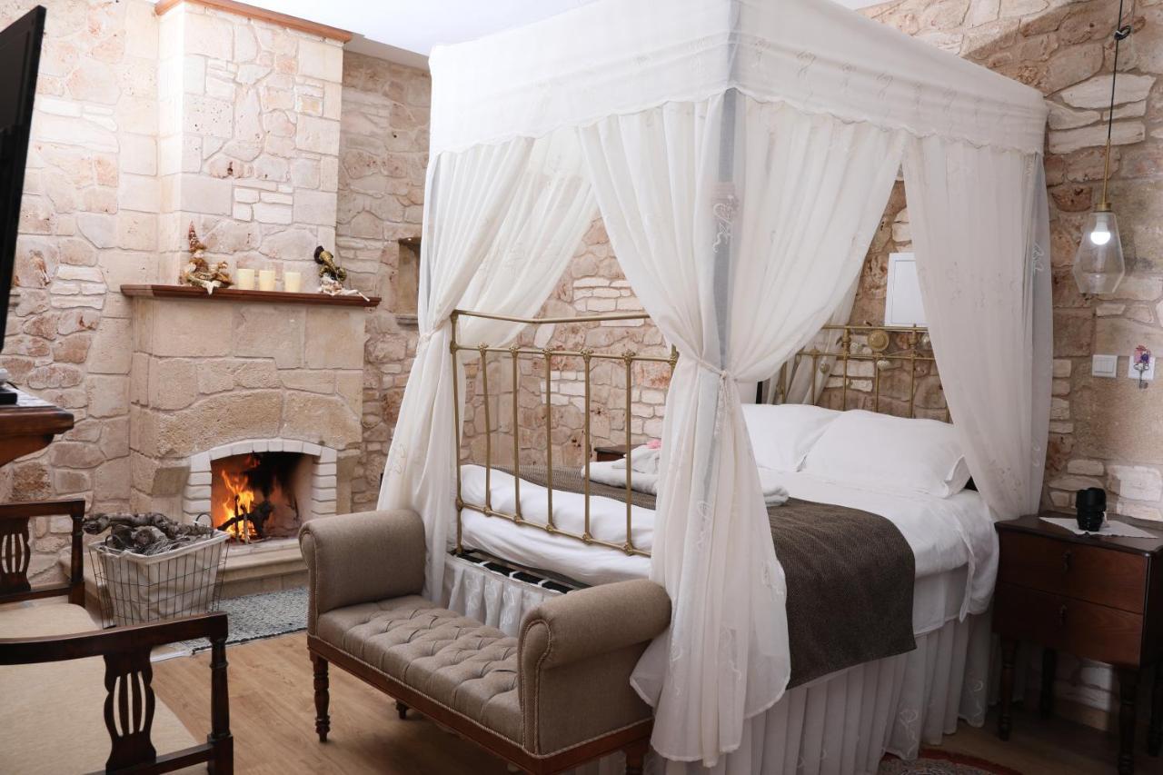 Hanna Koumi Boutique Hotel Kormakiti Zewnętrze zdjęcie
