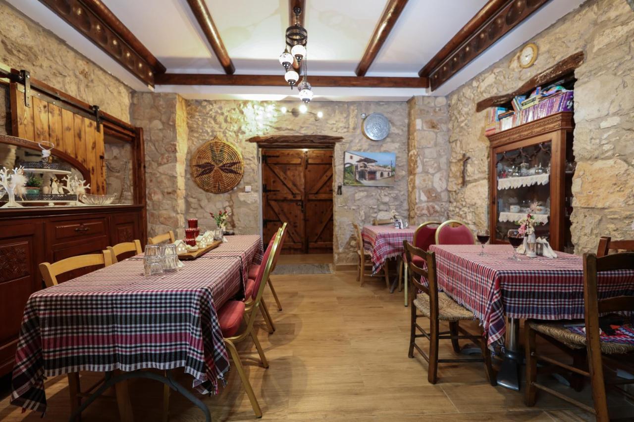 Hanna Koumi Boutique Hotel Kormakiti Zewnętrze zdjęcie