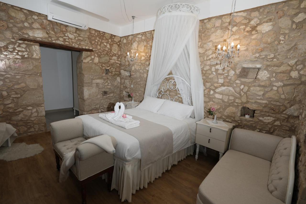 Hanna Koumi Boutique Hotel Kormakiti Zewnętrze zdjęcie