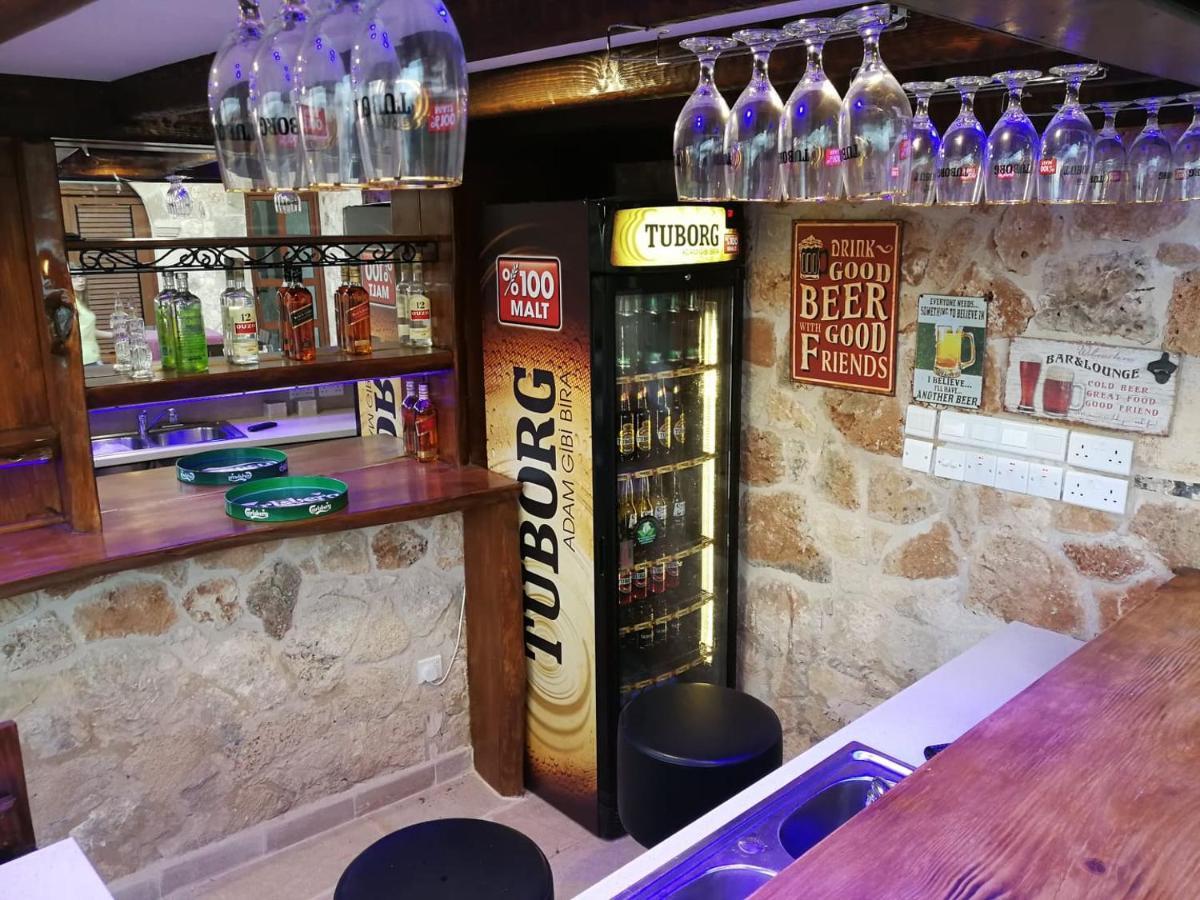 Hanna Koumi Boutique Hotel Kormakiti Zewnętrze zdjęcie