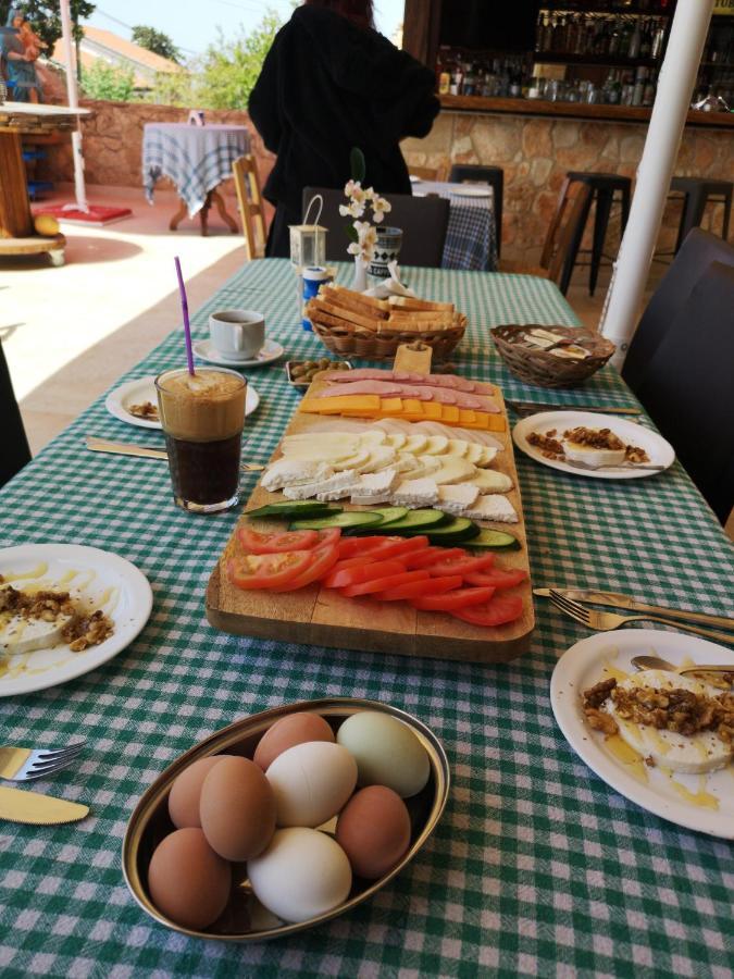 Hanna Koumi Boutique Hotel Kormakiti Zewnętrze zdjęcie