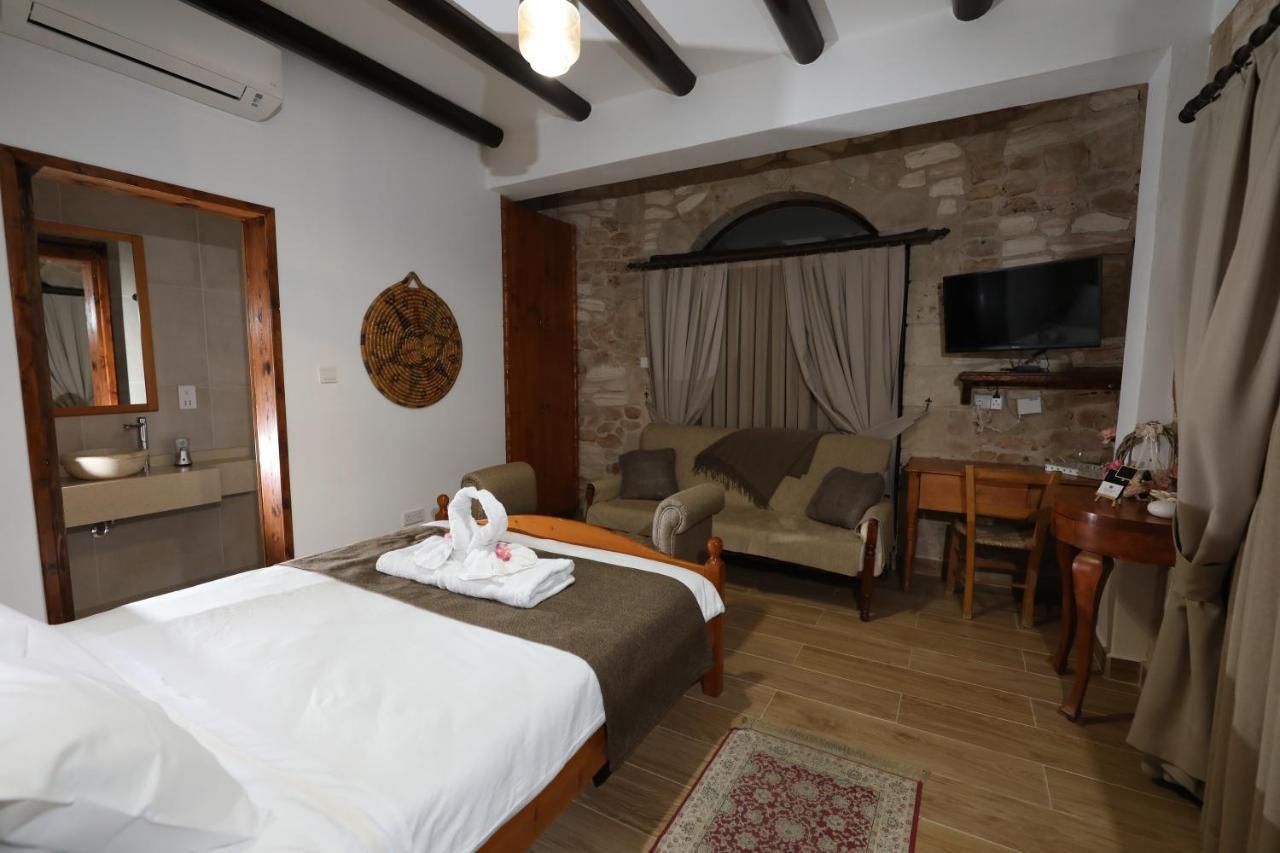 Hanna Koumi Boutique Hotel Kormakiti Zewnętrze zdjęcie