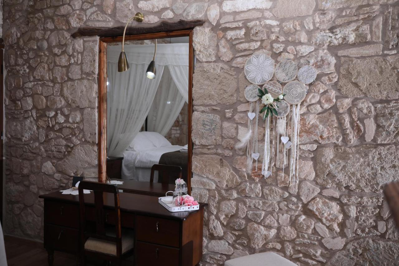 Hanna Koumi Boutique Hotel Kormakiti Zewnętrze zdjęcie