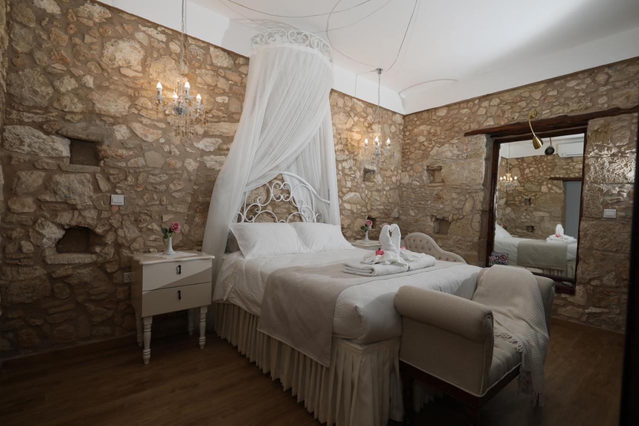Hanna Koumi Boutique Hotel Kormakiti Zewnętrze zdjęcie