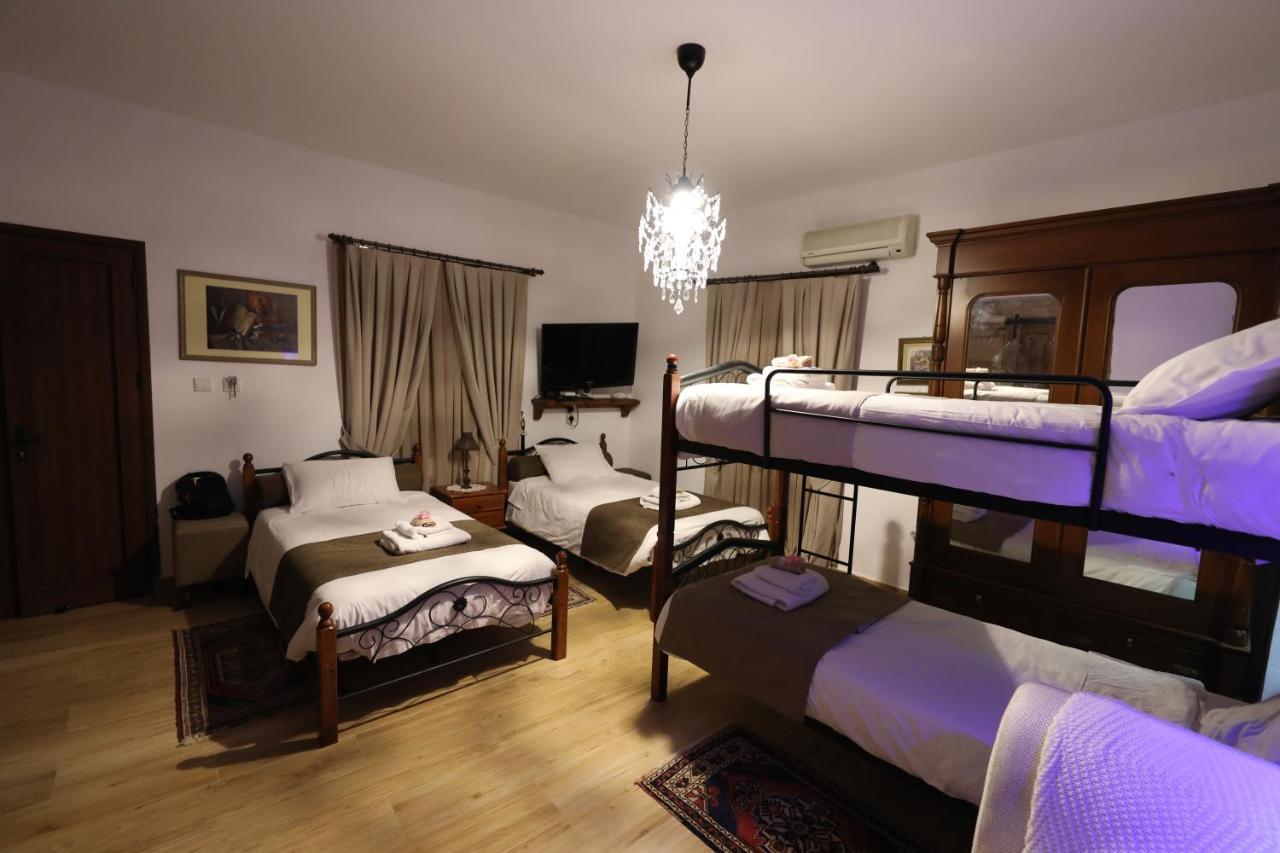 Hanna Koumi Boutique Hotel Kormakiti Zewnętrze zdjęcie