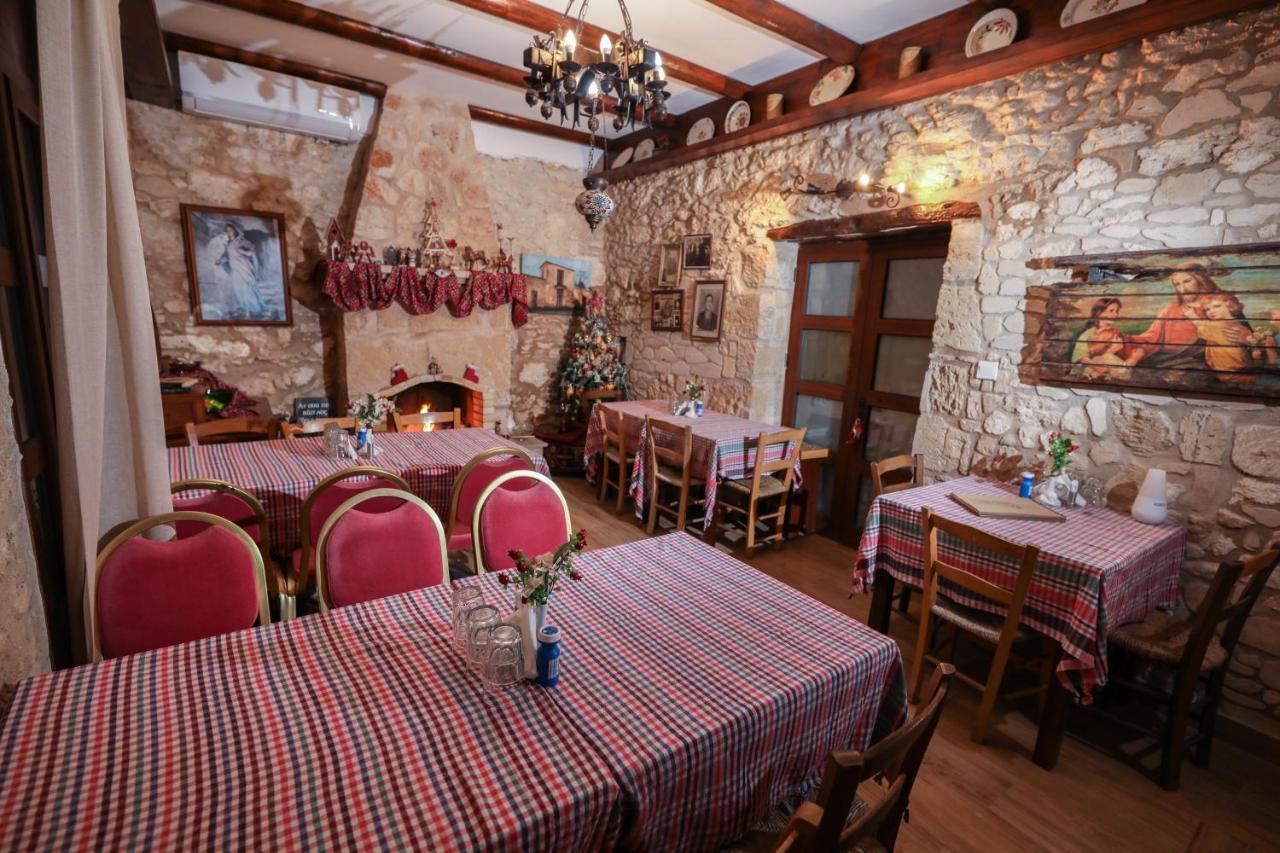 Hanna Koumi Boutique Hotel Kormakiti Zewnętrze zdjęcie