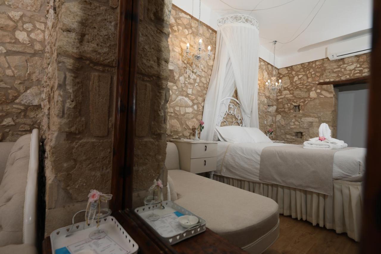 Hanna Koumi Boutique Hotel Kormakiti Zewnętrze zdjęcie