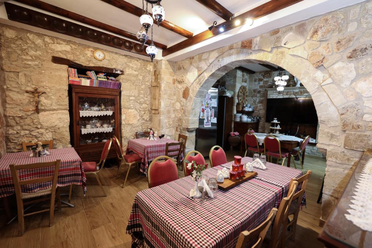 Hanna Koumi Boutique Hotel Kormakiti Zewnętrze zdjęcie