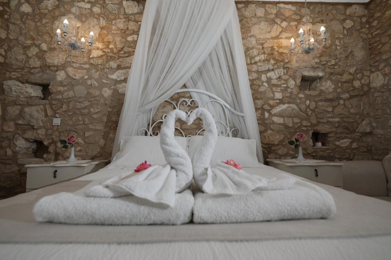 Hanna Koumi Boutique Hotel Kormakiti Zewnętrze zdjęcie
