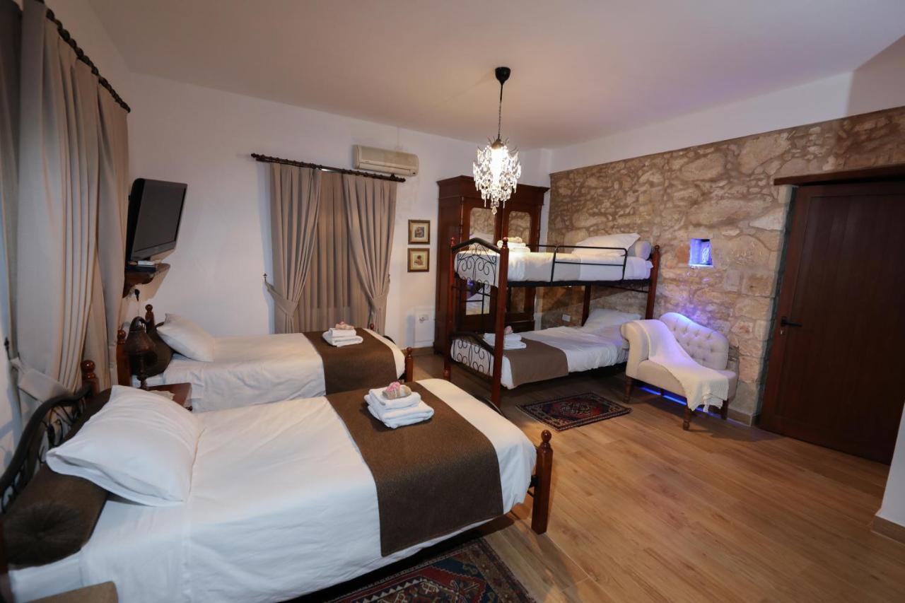 Hanna Koumi Boutique Hotel Kormakiti Zewnętrze zdjęcie