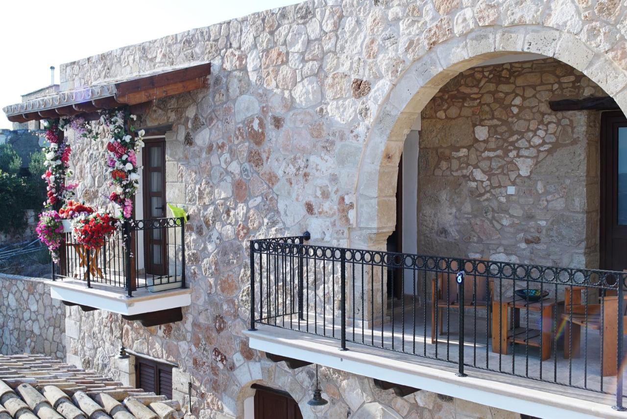 Hanna Koumi Boutique Hotel Kormakiti Zewnętrze zdjęcie