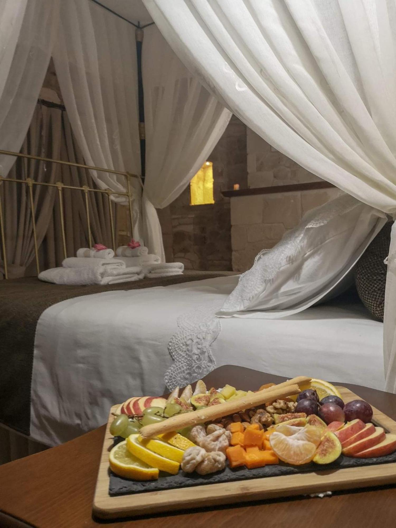 Hanna Koumi Boutique Hotel Kormakiti Pokój zdjęcie